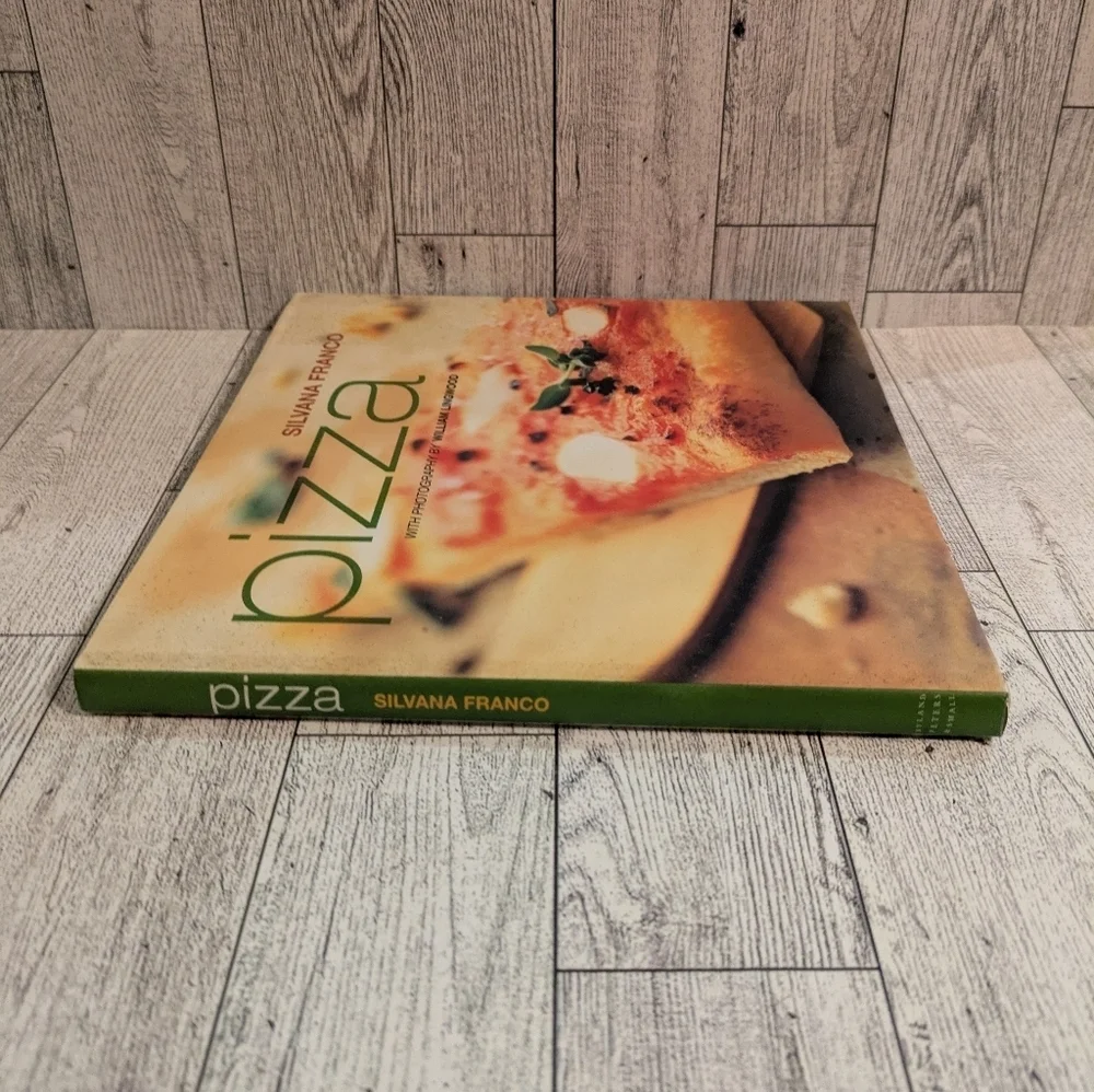 's Gourmet Pizza Recipes Cookbook